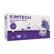 Kimtech Purple Nitril Handschoenen | Paars, Poedervrij