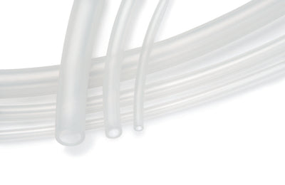 Slang, siliconen-, diam.5 mm bin./8 buit