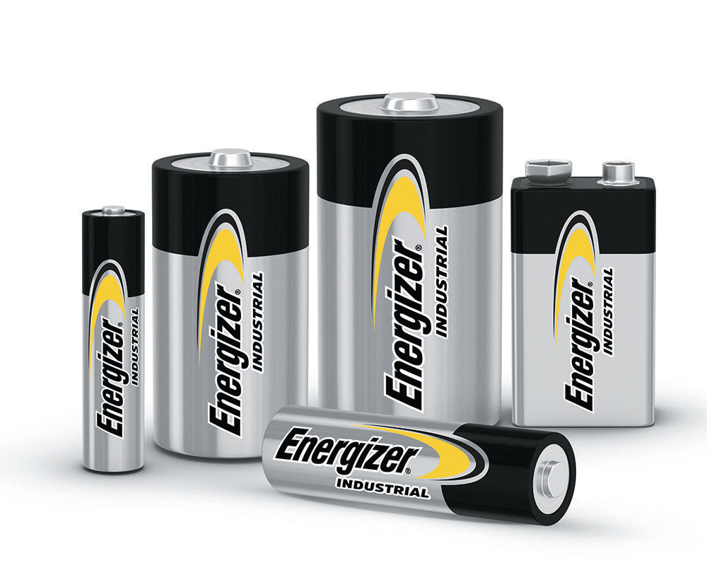 Alkaline-batterij Micro LR03/EN92/AAA, 1,5 V, verpakking van 10 stuks