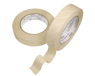 Sterilisatietape, (droog) 160-180 °C