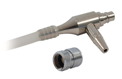 Snelkoppeling G1/2 waterstraal