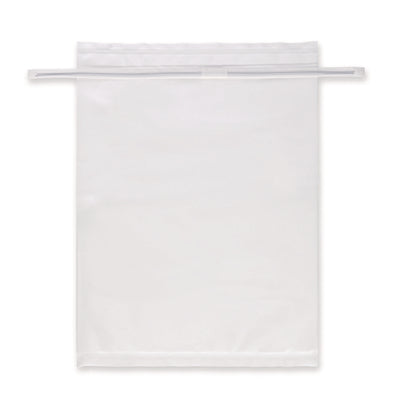 Monsterzakjes (PE) 114x229mm, 450ml, steriel, met safetytabs, z. schrijfvlak