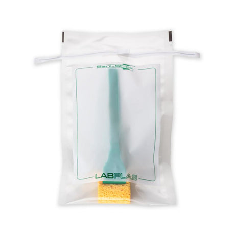 Sani-stick, gehydrateerde spons met handvat, 600ml, LT media (letheen broth)