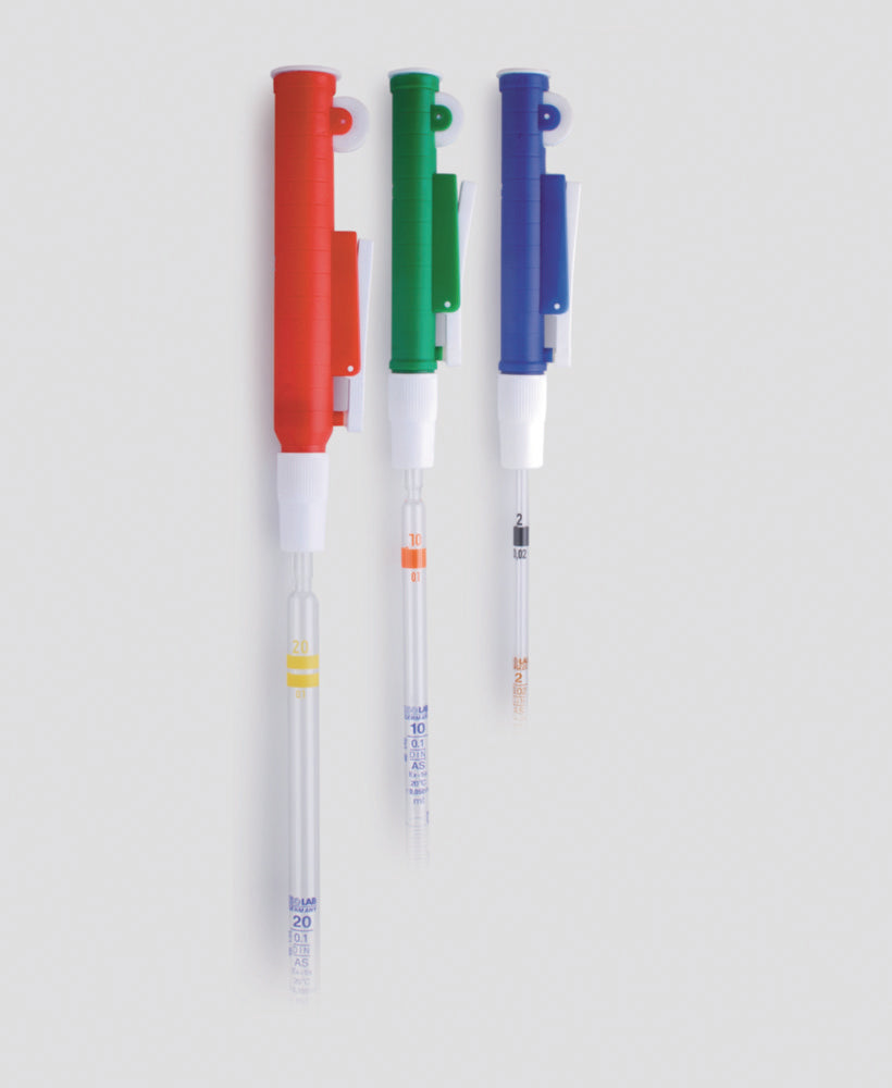 Pipetteerhulp pipetten tot 10 ml