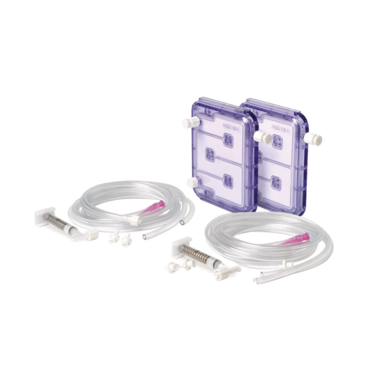 Tangential flow filtration (TFF) cassettes Vivaflow SU, 50kDa PES, aanbevolen voor 2X 0,5L monsters