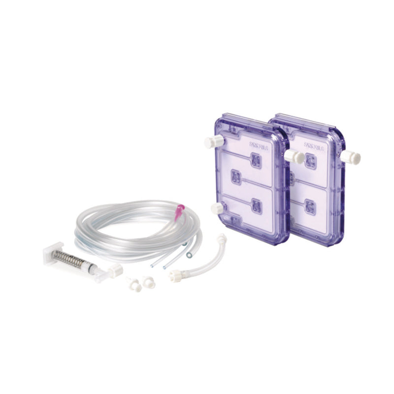 Tangential flow filtration (TFF) cassettes Vivaflow SU, 1000kDa PES, aanbevolen voor 1X 1L monsters