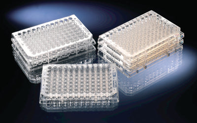 Microplaten U96 MicroWell™, met MaxiSorp™ oppervlak