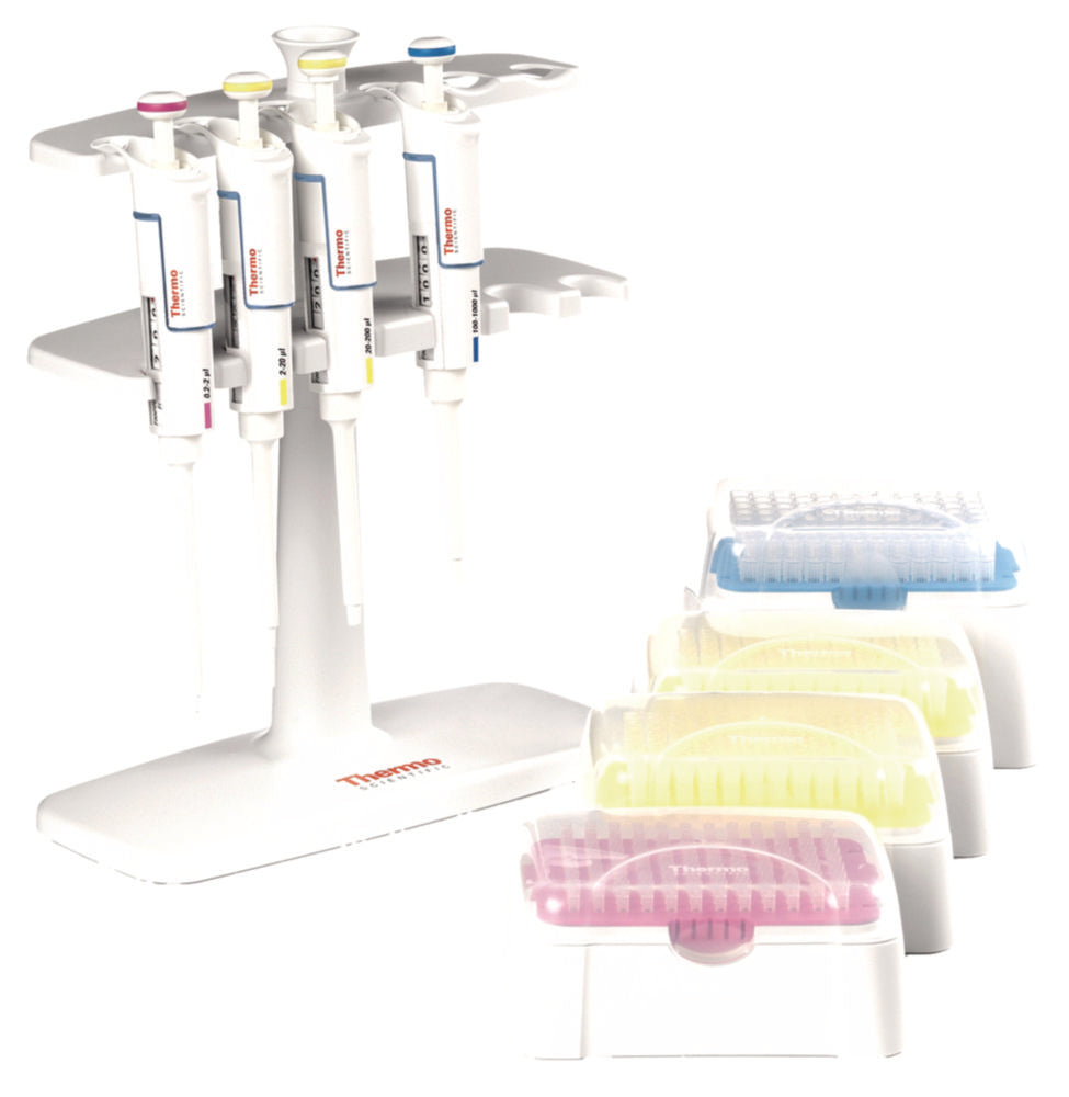 Microliterpipettenkits Finnpipet™ F1 GLP