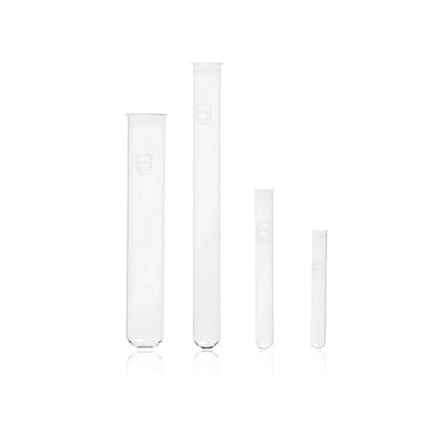 Reageerbuis Fiolax 25 ml Ø 16 mm, 160 mm, 0,5-0,6mm dik