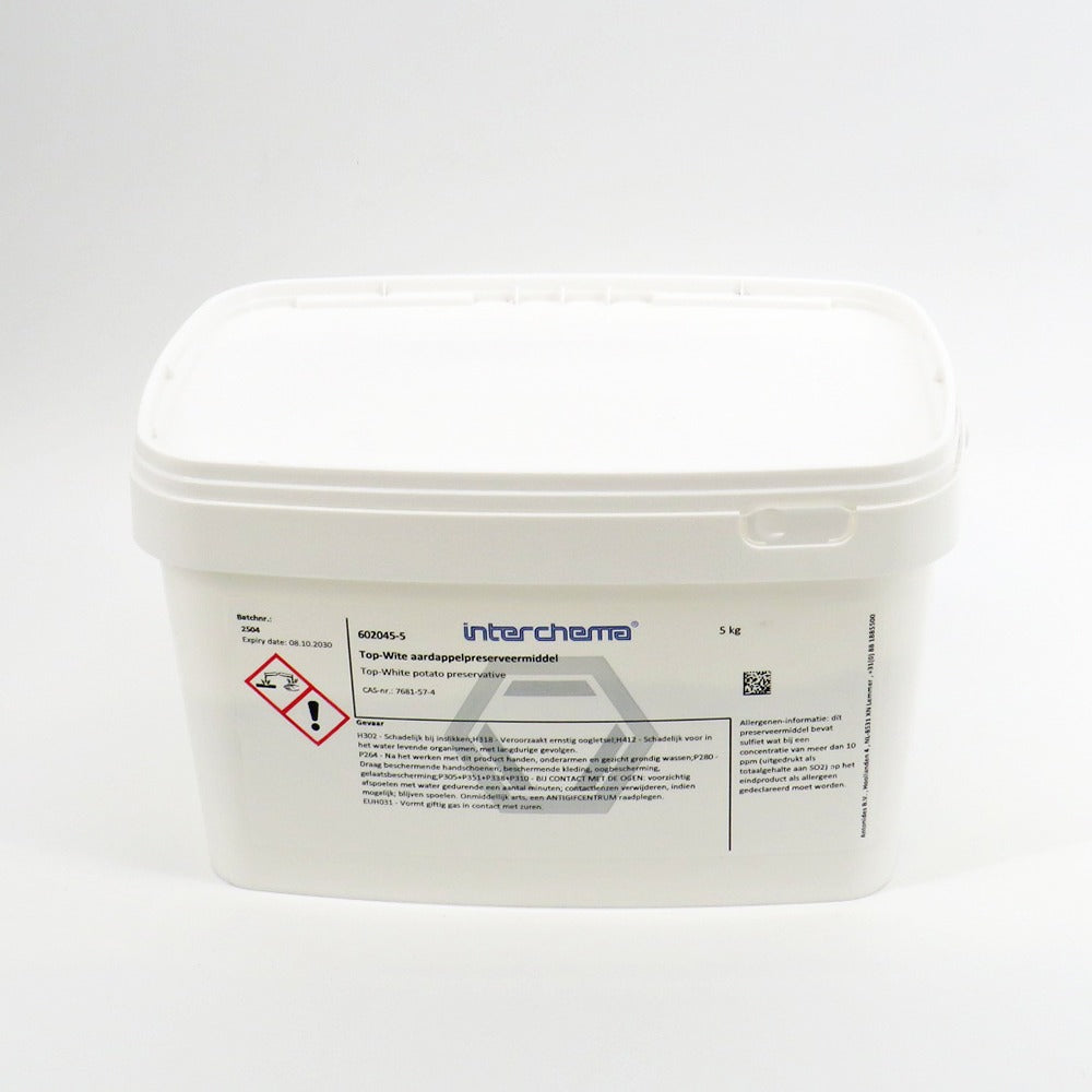 Top-Wite aardappel preserveermiddel