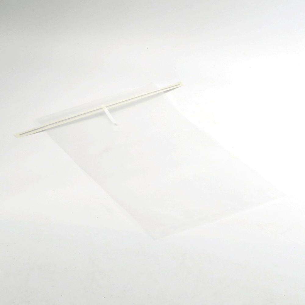 Gamma-pak Witte Tape