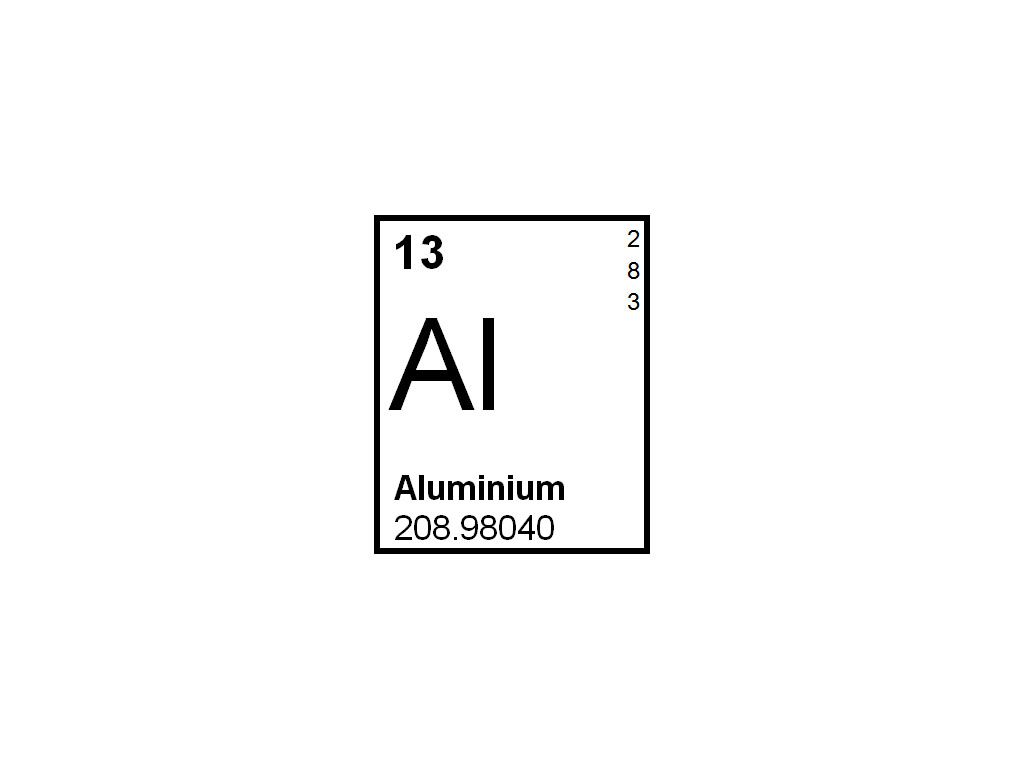 Aluminium, gries, 97+%  100 G