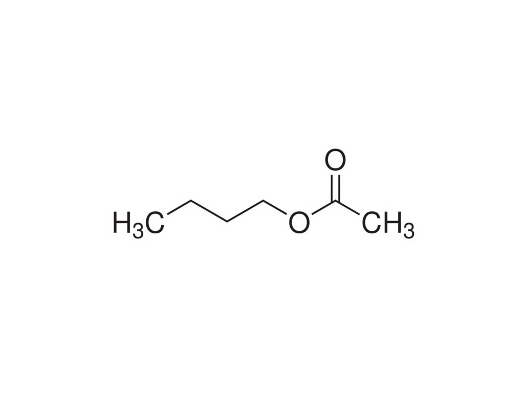 n-Butylacetaat, 99+%, z.z. 2,5  L