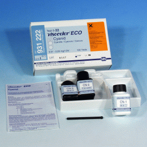 Visocolor® ECO Cyanide Navulling