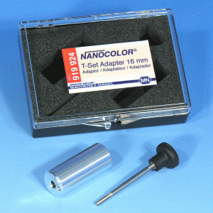 NANO T-Set adapter 16 mm