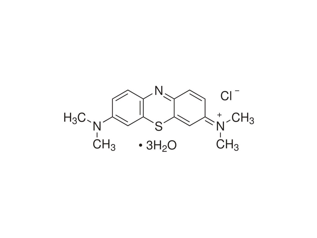 Methyleenblauw trihydraat, zuiver  25 G