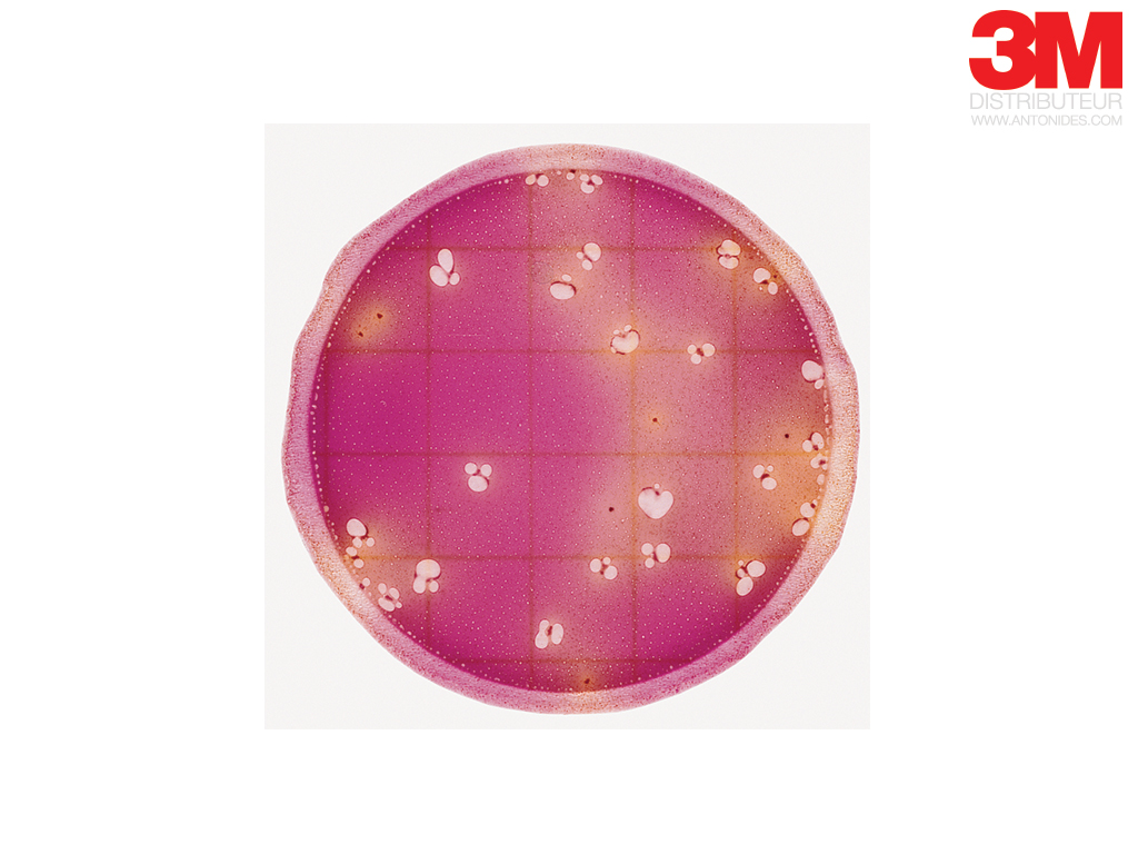 3M Petrifilm Enterobacteriaceae Telplaat