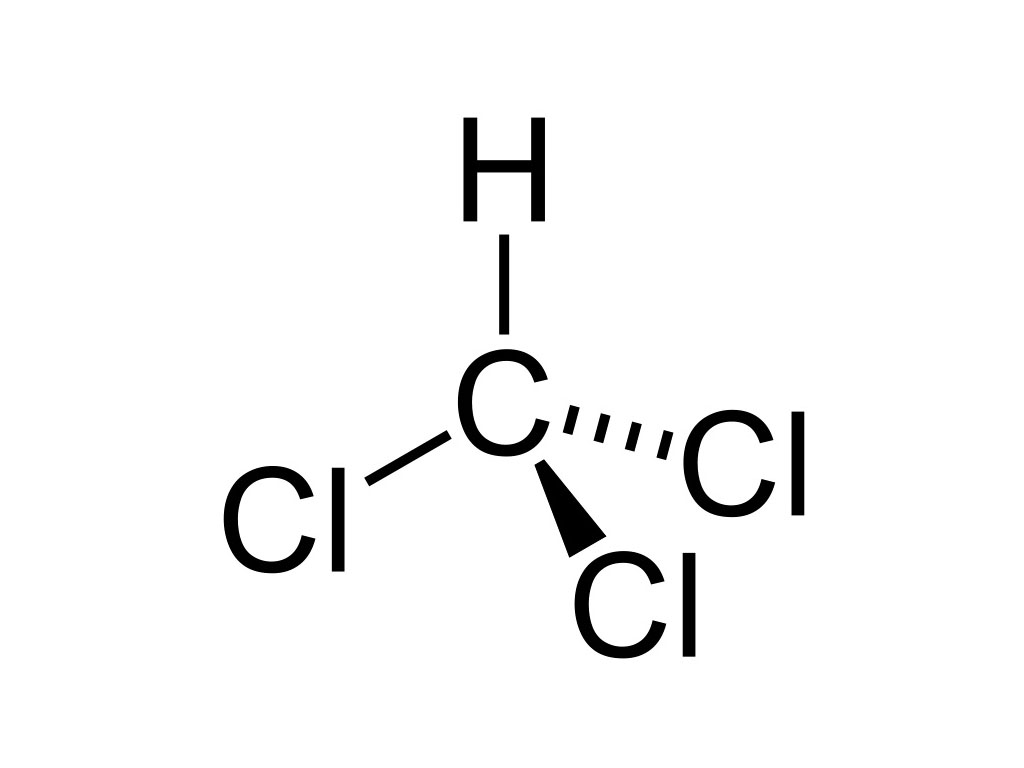 Chloroform pract.  2,5 L