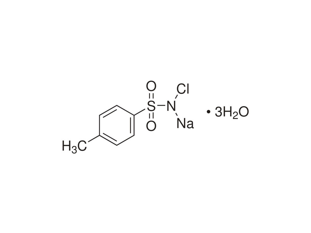 Chloramine-T trihydraat, ch.z. 2,5 KG