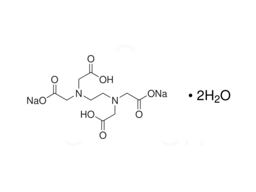 EDTA di-Natriumzout dihydraat, p.a. 1KG