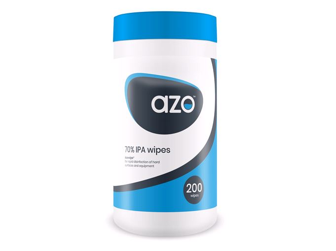 Azo-Wipe® 1 dispenser