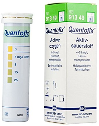 Quantofix Actieve zuurstof