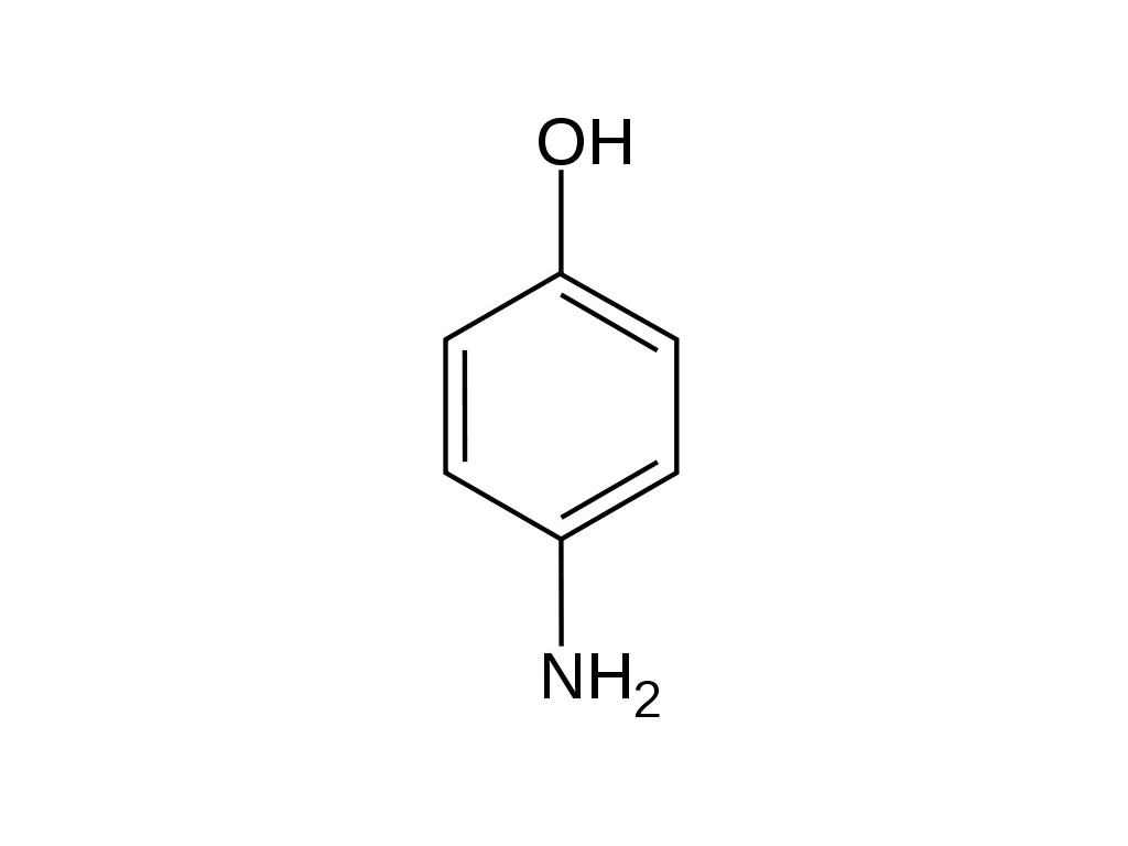 4-Aminofenol, 97%  5G