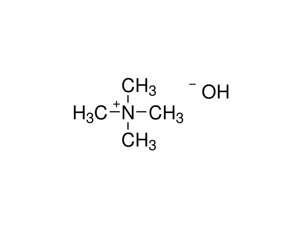 Tetramethylammoniumhydroxide 25% opl H2O