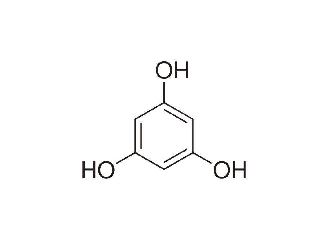 Floroglucinol oplossing in ethanol-HCl