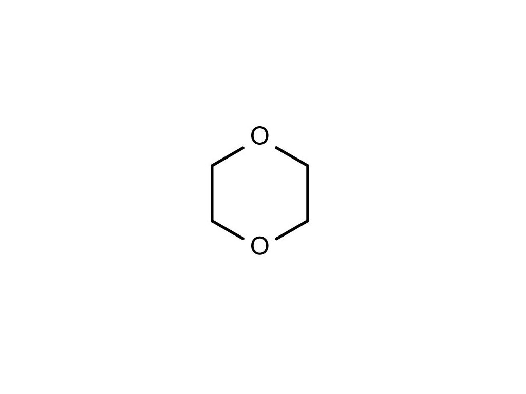 1,4-Dioxaan.99+%zz gestab. m.25 ppm  BHT