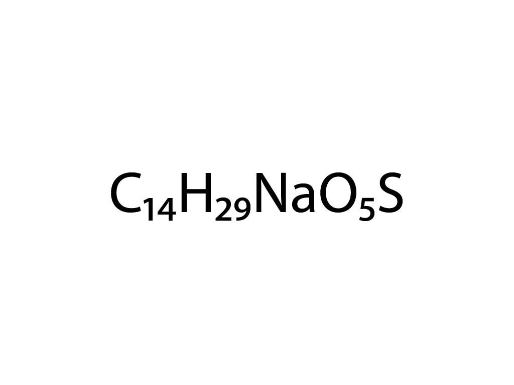 Natriumlaurylethersulfaat 27%  1 L