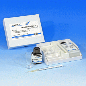 Testkits voor wateranalyse Visocolor®