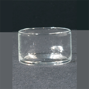 Kristalliseerschaal AR-glas