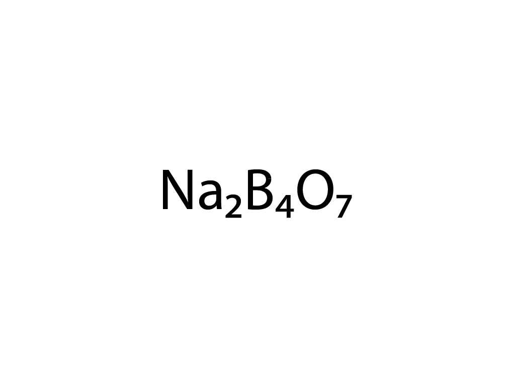 Natriumtetraboraat w.v., ch.z.   500 G