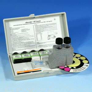 VISOCOLOR® HE test-kit cyanide CN-