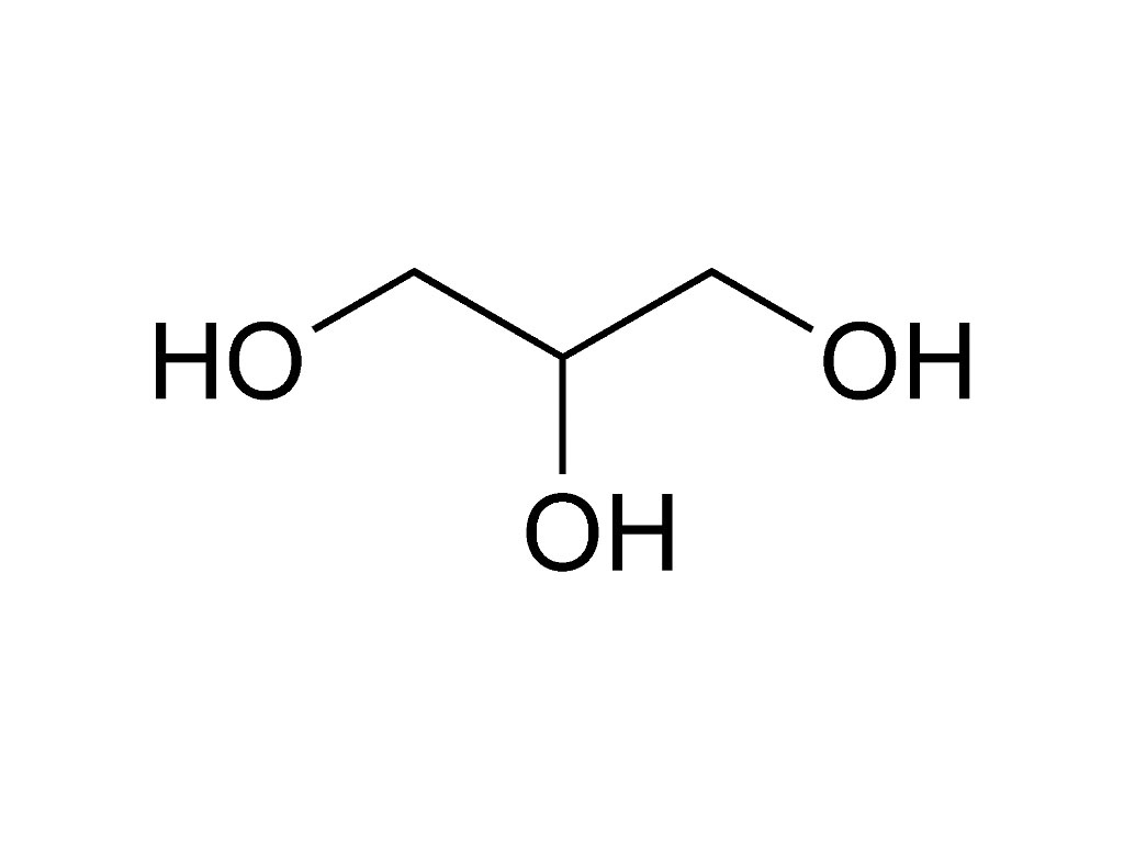 Glycerol 1,26 watervrij ch.z.  2,5 L