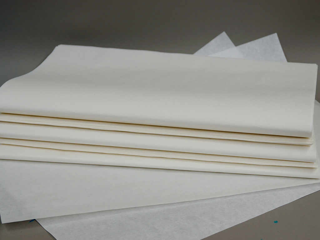 Filtreerpapier, standaard, 520x520mm