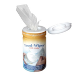 Foodwipes desinfectie