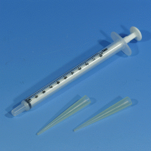 VISO Syringe Oxygen SA 10