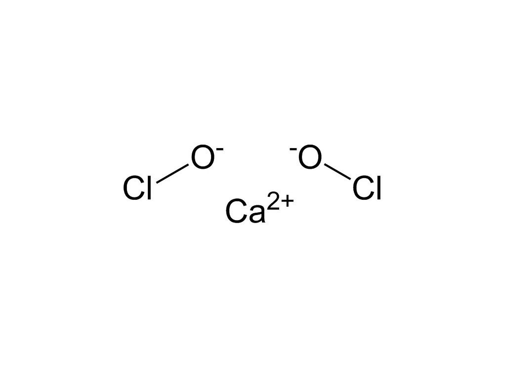 Calciumhypochloriet 65% aktieve chloor 5