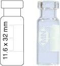 Vial N11-1.5 Krimpnek 11.6x32 fl. label