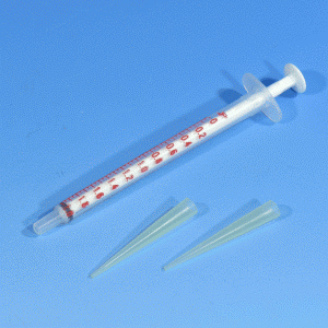 VISO Syringe Hardness H 2