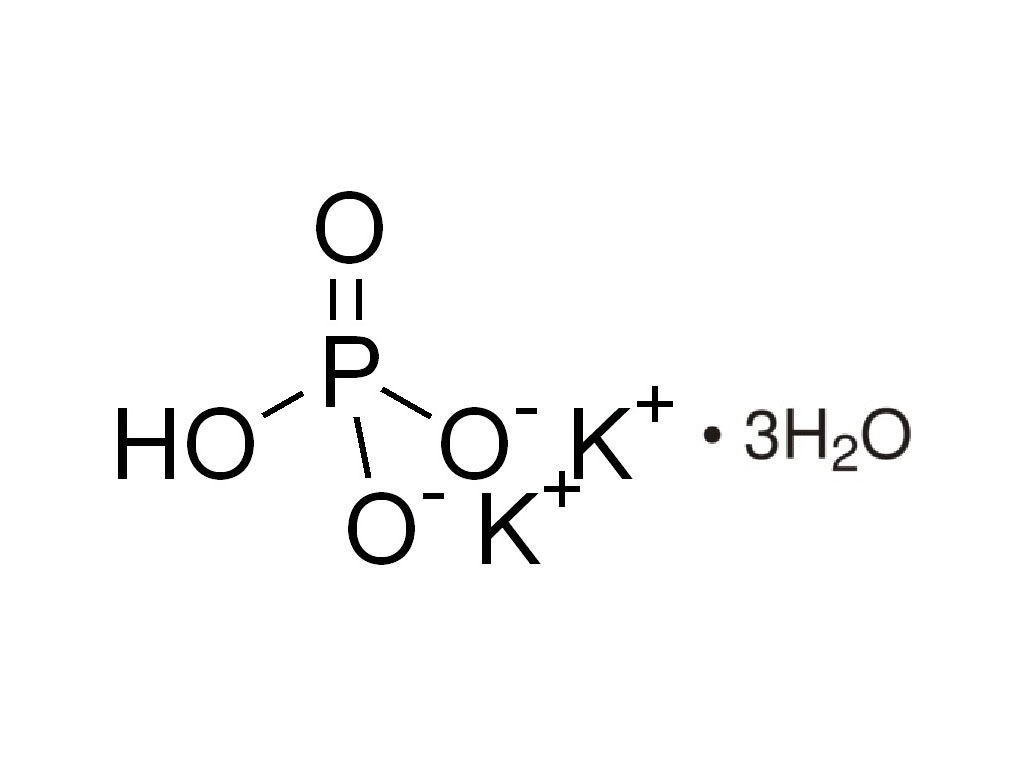 di-Kaliumwaterstoffosfaat 3H2O 99+%, p.a