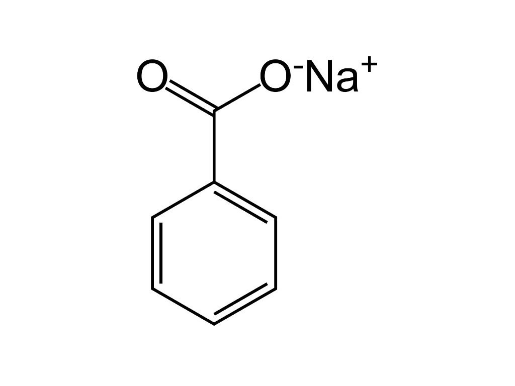 Natriumbenzoaat, 99+%