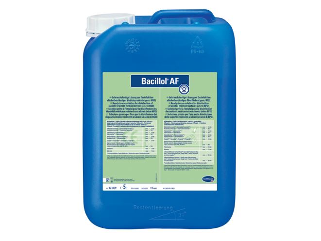 Bacillol AF, desinfectiemiddel
