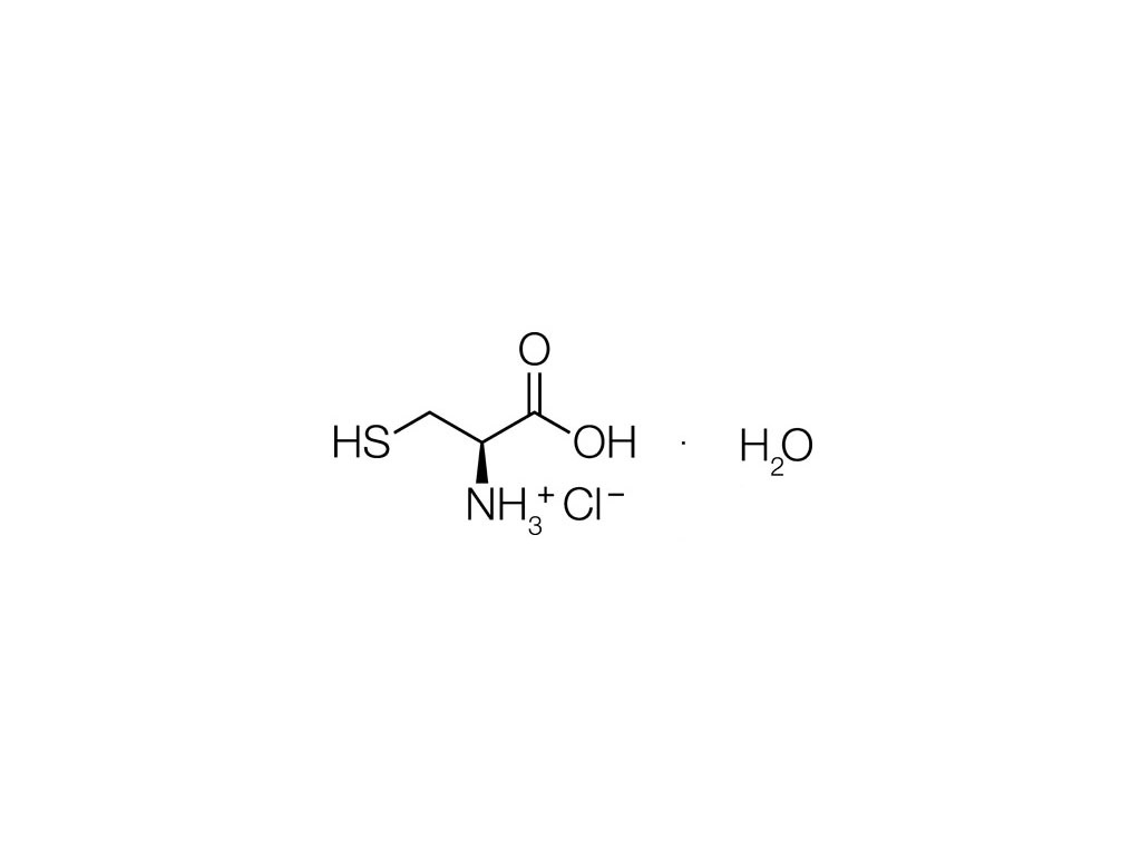 L-Cysteïne HCL monohydr. 99+% 250 G