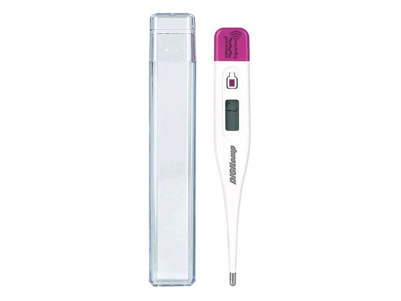 Digitemp Electronic Clinical Thermometer