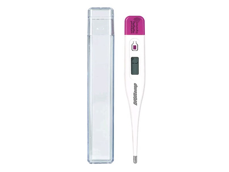 Digitemp Elect Clinical Thermometer ECO