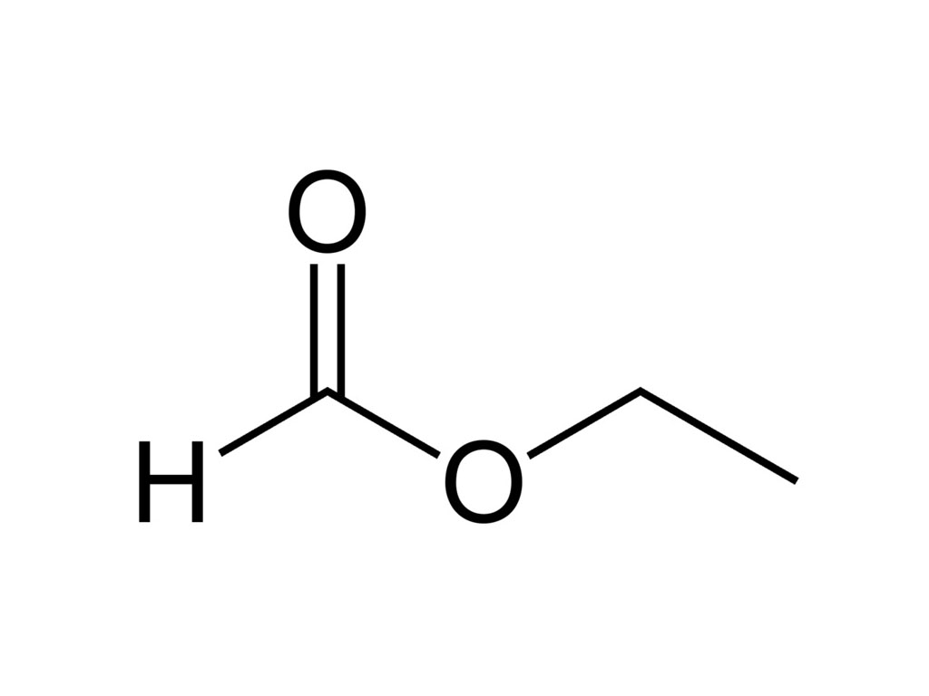 Ethylformiaat, 98+%, zuiver 1 L