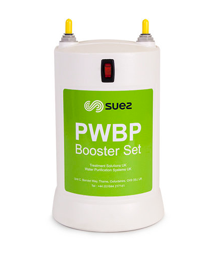 Pure water boost pump set 3/4